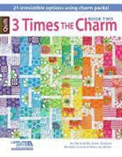 Barbara Groves, Barbara/ Jacobson Groves, Mary Jacobson - 3 Times the Charm, Book 2