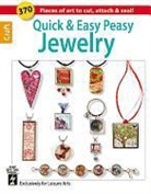 Leisure Arts, Inc. Leisure Arts, Leisure Arts - Quick & Easy Peasy Jewelry