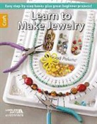 Leisure Arts, Inc. Leisure Arts, Leisure Arts - Learn to Make Jewelry