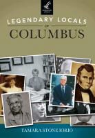 Tamara Stone Iorio - Legendary Locals of Columbus