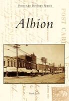 Frank Passic - Albion