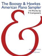 Hal Leonard Publishing Corporation (COR), Hal Leonard Corp, Hal Leonard Publishing Corporation - The Boosey & Hawkes American Piano Sampler