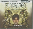 D. J. MacHale, William Dufris - Black Water (Audio book)