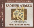 Geoff Benge, Janet Benge, Janet/ Benge Benge, Tim Gregory - Brother Andrew (Audio book)