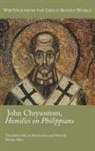 Pauline Allen, John, Saint John VII - John Chrysostom, Homilies on Philippians