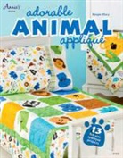 Margie Ullery - Adorable Animal Applique