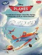 Inc. (COR) Disney Enterprises, Disney Storybook Artists, Walter Foster, Walter Foster Publishing - Disney's Planes: Featuring Dusty Crophopper, Skipper Riley, Ripslinge