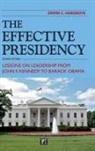 Erwin C. Hargrove, Hargrove Erwin C. - The Effective Presidency