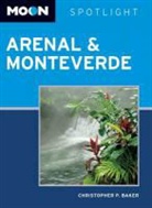 Christopher P Baker, Christopher P. Baker - Moon Spotlight Arenal & Monteverde