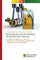 Anderso Favero Porte, Anderson Favero Porte, Rosana de C S Schneider - Avaliação do uso de biodiesel de girassol em motores