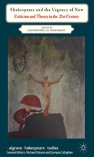 Cary Grady Dipietro, DiPietro, C DiPietro, C. Dipietro, Cary Dipietro, Grady... - Shakespeare and the Urgency of Now