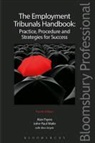Alan Payne, Alan R. Payne, Alex Ustych, John-Paul Waite, John-Paul Payne Waite - Employment Tribunals Handbook: Practice, Procedure and Strategies