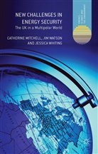C. Mitchell, Catherine Watson Mitchell, Jessica Britton, Kenneth A. Loparo, C. Mitchell, Catherine Mitchell... - New Challenges in Energy Security