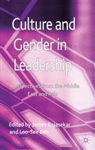 James Beh Rajasekar, Beh, Beh, L. Beh, Loo-See Beh, Rajasekar... - Culture and Gender in Leadership