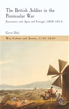 G Daly, G. Daly, Gavin Daly - British Soldier in the Peninsular War