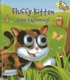 Dynamo, Dynamo - Googly Eyes: Fluffy Kitten Goes Exploring!
