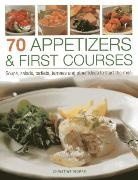 Christine Ingram, Ingram Christine - 70 Appetizers & First Courses