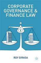 R Girasa, R. Girasa, Roy Girasa, Roy J. Girasa - Corporate Governance and Finance Law