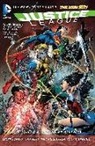 Geoff Johns - Justice League 3