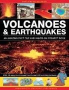Robin Kerrod, KERROD ROBIN - Exploring Science: Volcanoes & Earthquakes An Amazing Fact File