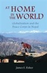 James F. Fisher - At Home in the World