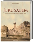Bernd Kollmann - Jerusalem
