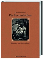 Gustave Doré, Charles Perrault, Gustave Doré, Moritz Hartmann - Die Feenmärchen