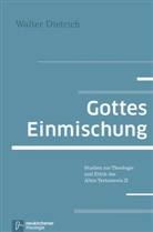Walter Dietrich - Gottes Einmischung