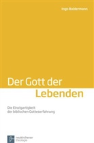 Ingo Baldermann - Der Gott der Lebenden
