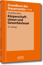 Alber, Matthias Alber, Matthias (Prof.) Alber, Zenthöfe, Wolfgan Zenthöfer, Wolfgang Zenthöfer - Körperschaftsteuer und Gewerbesteuer