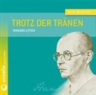 Irmgard Litten, Rudolf Olden, Patricia Litten, Marti Adapt. v. Mühlbauer, Martina Mühlbauer, Rudolf Vorw. v. Olden - Trotz der Tränen, 3 Audio-CDs (Hörbuch)
