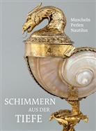 Karin A Möller, Blübau, Dir Blübaum, Dirk Blübaum, Mölle, Karin  A. Möller... - Schimmern aus der Tiefe