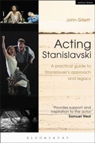John Gillett, John (Independent scholar Gillett - Acting Stanislavski
