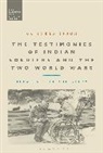 Gajendra Singh - The Testimonies of Indian Soldiers and the Two World Wars