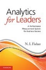 N I Fisher, N. I. Fisher, Fisher N. I. - Analytics for Leaders