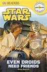 Simon Beecroft - Star Wars Even Droids Need Friends