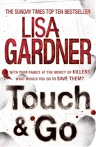 Lisa Gardner, Gardner Lisa - Touch & Go