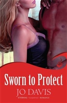 Jo Davis, Davis Jo - Sworn to Protect: Sugarland Blue Book 1