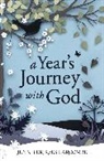 Jennifer Rees Larcombe, Jennifer Rees Larcombe, Jennifer Rees Larcombe - A Year's Journey With God
