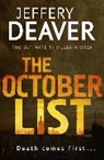 Jeffery Deaver - The October List