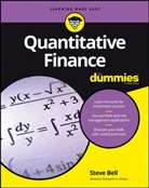 Steve Bell, L Jordan, L. Jordan, Lenny Jordan, Paul McCloud, Pau McCloud... - Quantitative Finance for Dummies