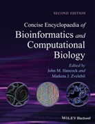 JM Hancock, John M. Hancock, John M. (Medical Research Council Hancock, John M. Zvelebil Hancock, Marketa J. Zvelebil, Marketa J. (Institute of Cancer Research Zvelebil... - Concise Encyclopaedia of Bioinformatics and Computational Biology