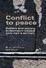 Bernadette Hayes, Bernadette C. Hayes, Bernadette C. Mcallister Hayes, Bernadette Mcallister Hayes, Ian McAllister - Conflict to Peace