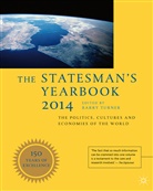 Barry Turner, Turner, B. Turner, Barry Turner - Statesman''s Yearbook