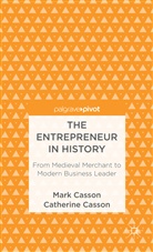 Catherine Casson, M Casson, M. Casson, MARK CASSON, Mark Casson Casson - Entrepreneur in History