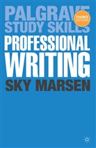 Sky Marsen - Professional Writing