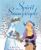 Diane Keyes, Keyes Diane, Helen Stevens, Stevens Helen - Spirit of the Snowpeople