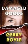 Gerry Boyle - Damaged Goods