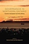 Charles Conteh, Charles Segsworth Conteh, Bob Segsworth - Governance in Northern Ontario