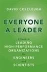 David Colcleugh - Everyone a Leader